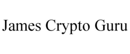 JAMES CRYPTO GURU trademark