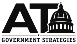 AT GOVERNMENT STRATEGIES trademark