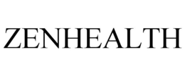 ZENHEALTH trademark