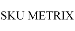 SKU METRIX trademark