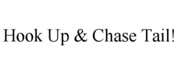 HOOK UP & CHASE TAIL! trademark