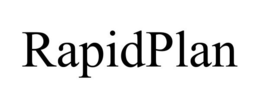 RAPIDPLAN trademark