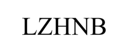 LZHNB trademark