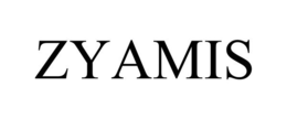 ZYAMIS trademark