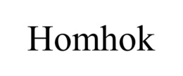 HOMHOK trademark