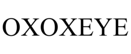 OXOXEYE trademark