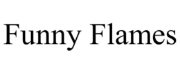 FUNNY FLAMES trademark
