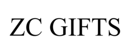 ZC GIFTS trademark