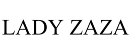 LADY ZAZA trademark