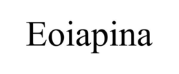 EOIAPINA trademark