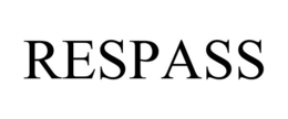 RESPASS trademark