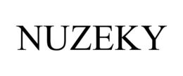 NUZEKY trademark