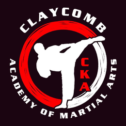 CLAYCOMB ACADEMY OF MARTIAL ARTS CKA trademark