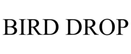 BIRD DROP trademark