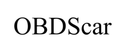 OBDSCAR trademark