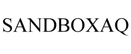 SANDBOXAQ trademark