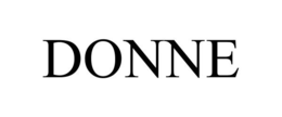 DONNE trademark