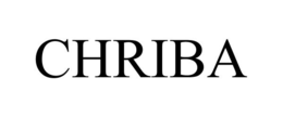 CHRIBA trademark