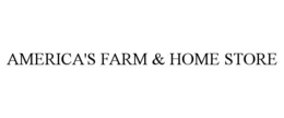 AMERICA'S FARM & HOME STORE trademark
