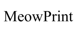 MEOWPRINT trademark