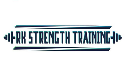 RK STRENGTH TRAINING trademark