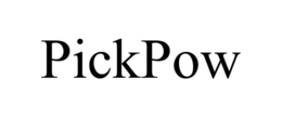 PICKPOW trademark