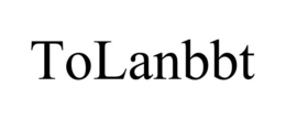 TOLANBBT trademark