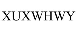 XUXWHWY trademark