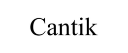 CANTIK trademark