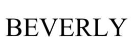 BEVERLY trademark