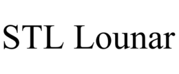 STL LOUNAR trademark