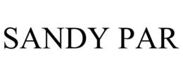SANDY PAR trademark