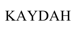 KAYDAH trademark