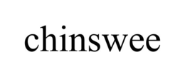 CHINSWEE trademark