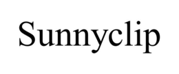 SUNNYCLIP trademark