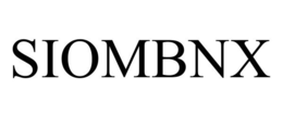 SIOMBNX trademark