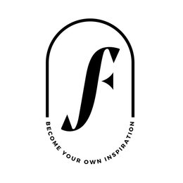 F BECOME YOUR OWN INSPIRATION trademark