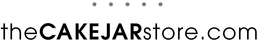 THECAKEJARSTORE.COM trademark
