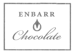 ENBARR CHOCOLATE trademark