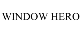 WINDOW HERO trademark