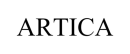 ARTICA trademark
