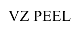 VZ PEEL trademark