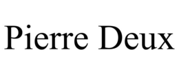 PIERRE DEUX trademark