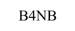 B4NB trademark