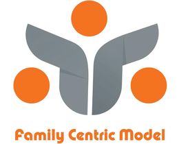 FAMILY CENTRIC MODEL trademark