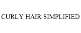 CURLY HAIR SIMPLIFIED trademark