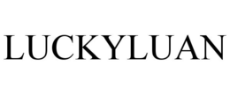 LUCKYLUAN trademark