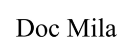 DOC MILA trademark