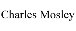 CHARLES MOSLEY trademark