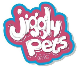 JIGGLY PETS BY EOLO trademark